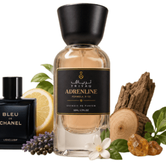 scent<span> - </span>ADRENLINE