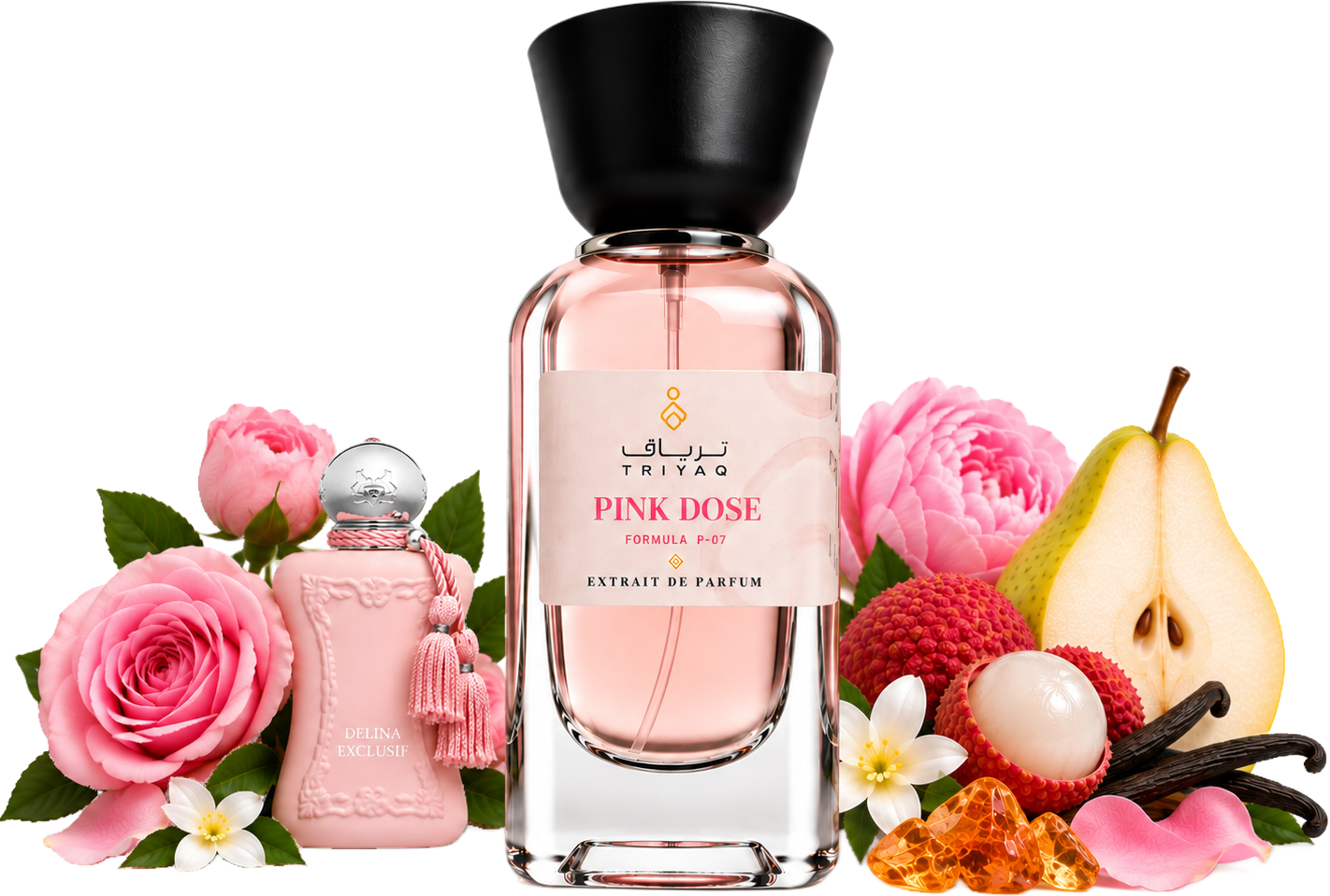 PINK DOSE